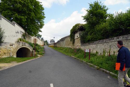 Iconographie - Les fortifications