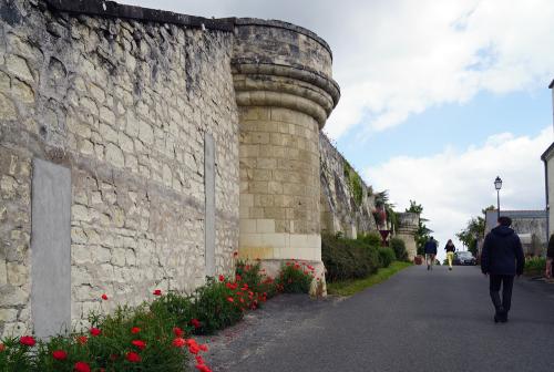 Iconographie - Les fortifications