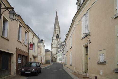 Iconographie - Rue de la Collegiale