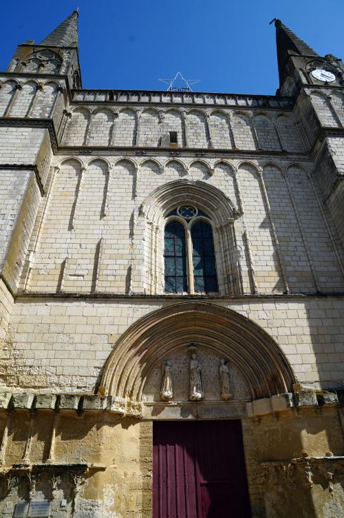 Iconographie - Collégiale du Puy-Notre-Dame