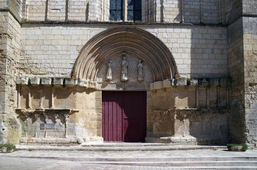 Iconographie - Collégiale du Puy-Notre-Dame