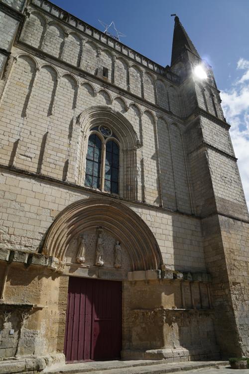 Iconographie - Collégiale du Puy-Notre-Dame