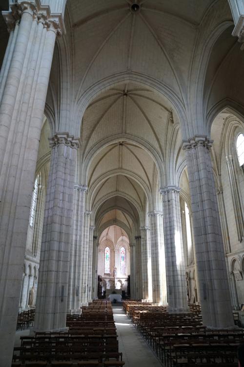 Iconographie - Collégiale du Puy-Notre-Dame