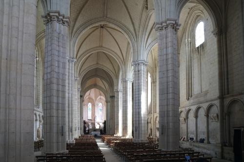 Iconographie - Collégiale du Puy-Notre-Dame