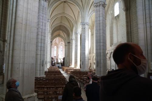 Iconographie - Collégiale du Puy-Notre-Dame