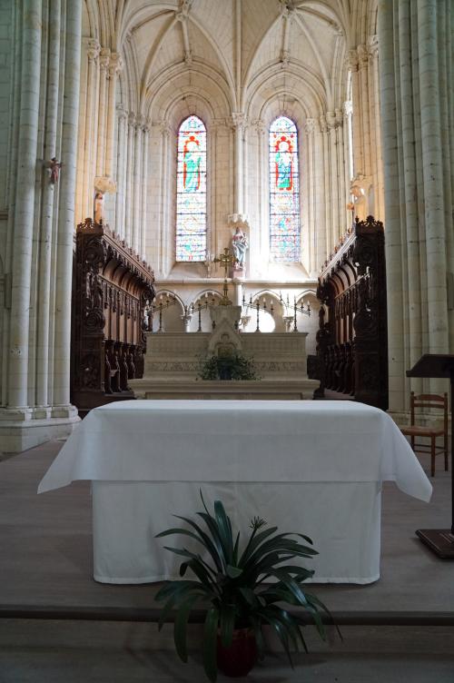 Iconographie - Collégiale du Puy-Notre-Dame