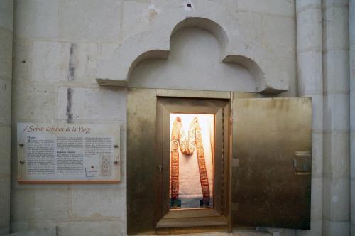 Iconographie - Collégiale du Puy-Notre-Dame