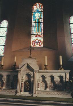 Iconographie - Eglise