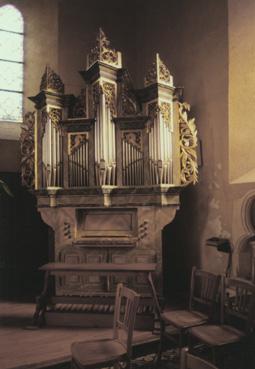 Iconographie - Eglise