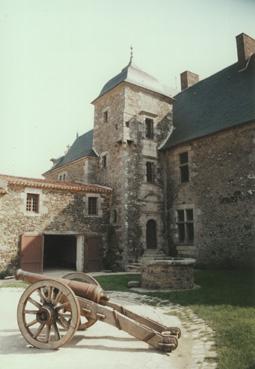 Iconographie - Château