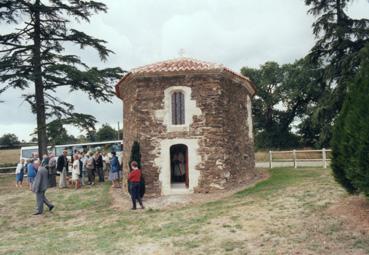 Iconographie - Chapelle