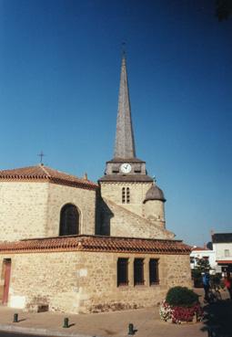 Iconographie - Eglise