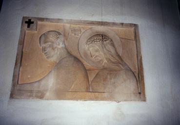 Iconographie - Bas-relief