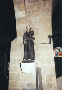 Iconographie - Statue