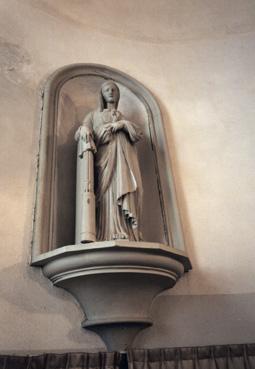 iconographie - Statue