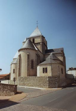 Iconographie - Eglise