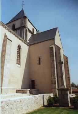 Iconographie - Eglise