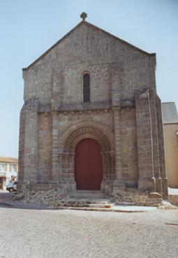 Iconographie - Eglise