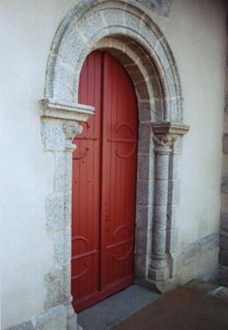 Iconographie - Porte