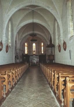 Iconographie - Eglise