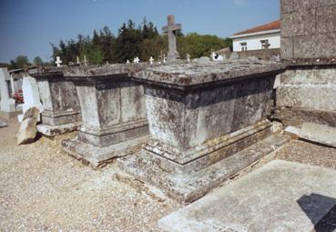 Iconographie - Cimetière