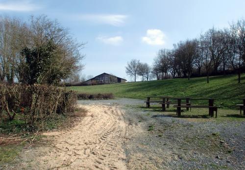 Iconographie - Le lac de rochereau