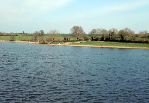 Iconographie - Le lac de rochereau