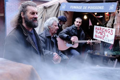 Iconographie - Fête du Hareng - Patrick Denain