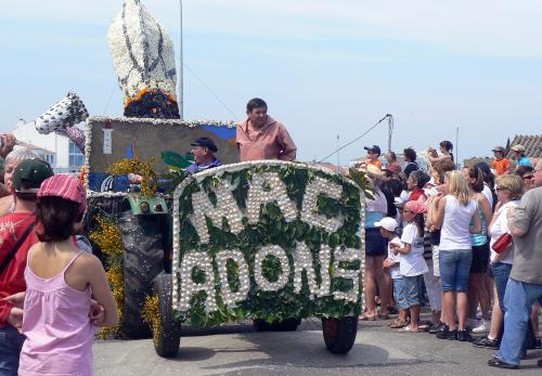 Iconographie - Fête des fleurs - Mac Adons