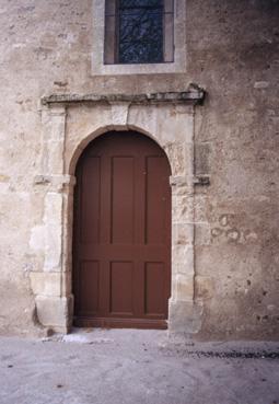 Iconographie - Porte