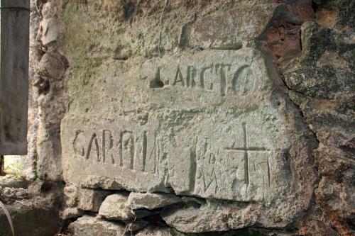 Iconographie - La prison dans la cave de la maison du bailliage