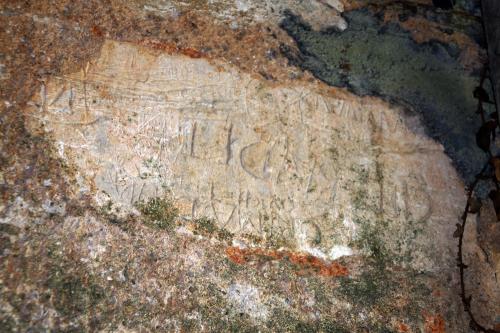 Iconographie - La prison dans la cave de la maison du bailliage