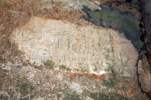 Iconographie - La prison dans la cave de la maison du bailliage