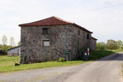 Iconographie - Le Moulin David - Dépendance