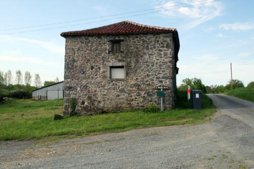 Iconographie - Le Moulin David - Dépendance