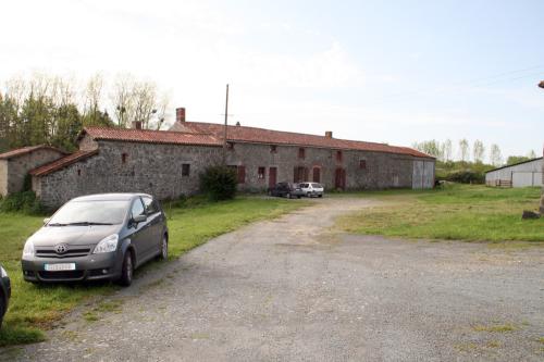 Iconographie - Le Moulin David - Le corps de logement