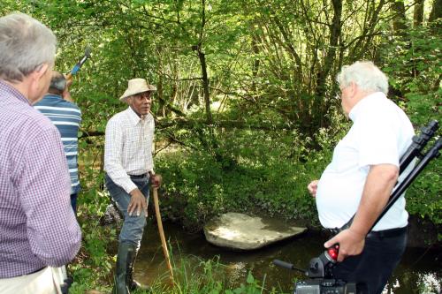 Iconographie - Le Moulin David - Equipe d'EthnoDoc