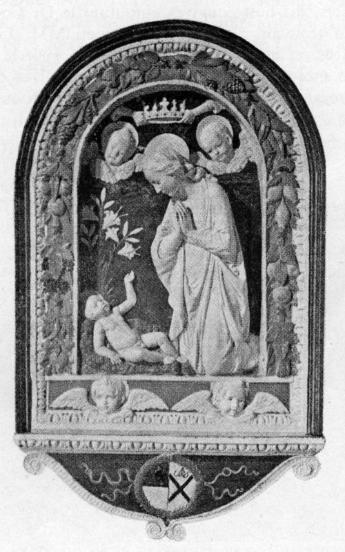 Iconographie - La Vierge et l'Enfant