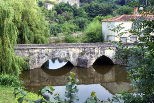 Iconographie - Le pont médiéval