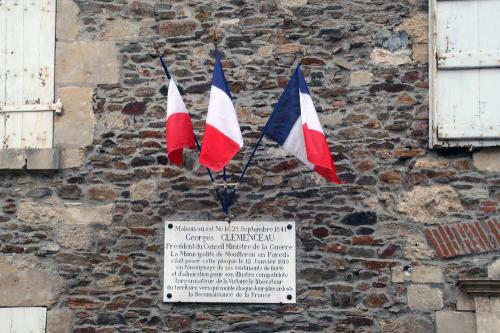 Iconographie - Musée Georges Clemenceau