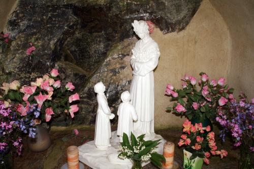 Iconographie - Grotte Notre-Dame-de-la Salette