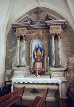 Iconographie - Eglise
