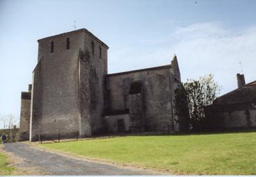 Iconographie - Eglise