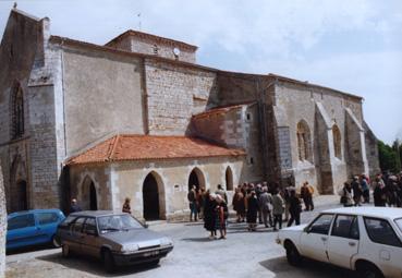 Iconographie - Eglise