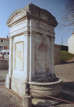 Iconographie - Fontaine