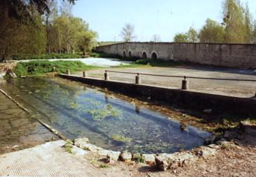 Iconographie - Lavoir