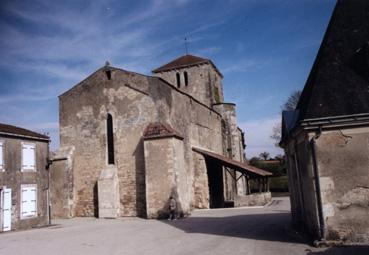 Iconographie - Eglise