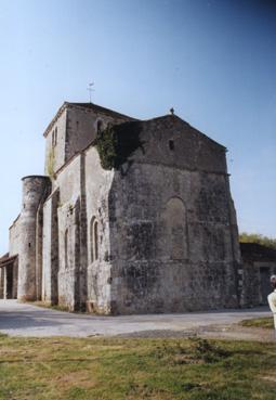 Iconographie - Eglise