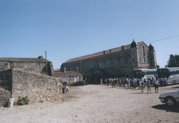 Iconographie - Abbaye