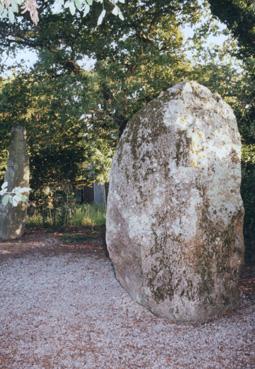 Iconographie - Menhir